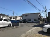 板橋区幸町　月極駐車場